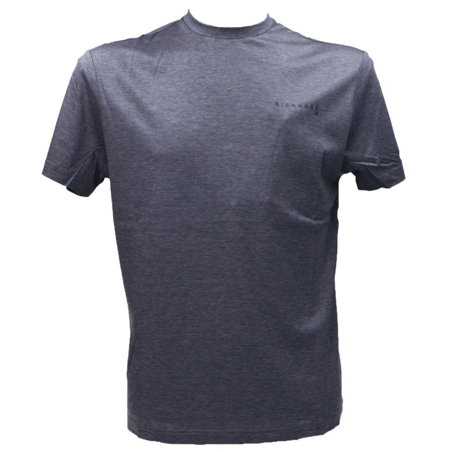 Richmond T-shirt  ZUKOVA Denim 1