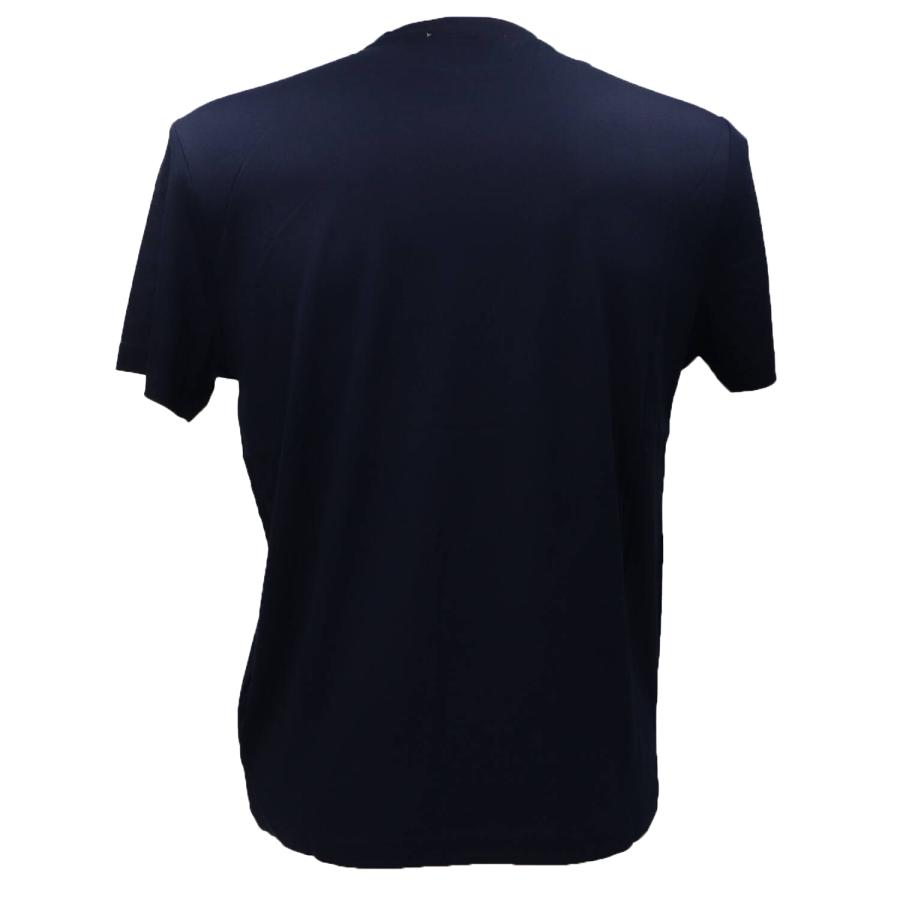 Richmond T-shirt  ZUKOVA Blu 3