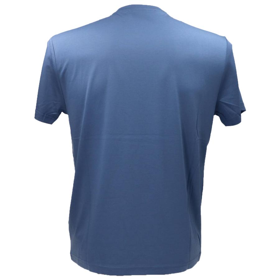 Richmond T-shirt  ZUKOVA Azzurro 3