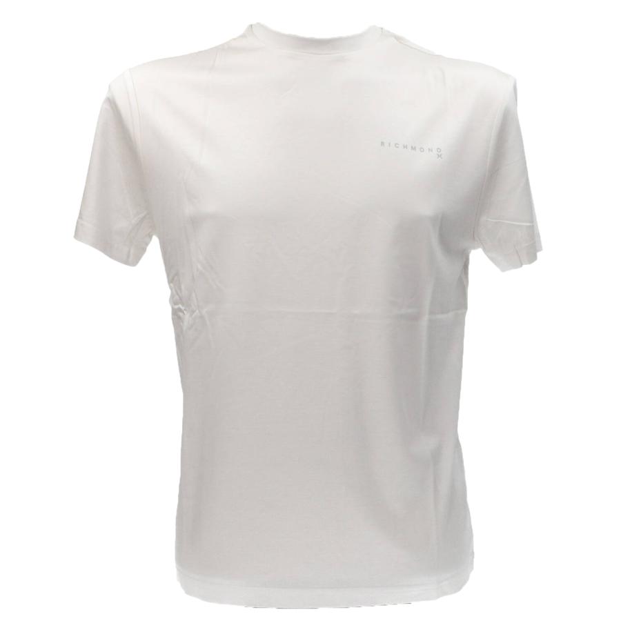 Richmond T-shirt  ZUKOVA Off White 1
