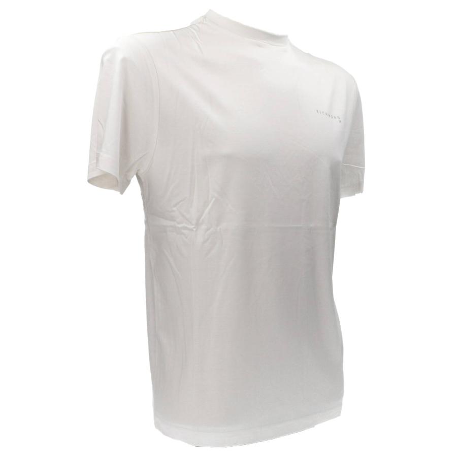 Richmond T-shirt  ZUKOVA Off White 2