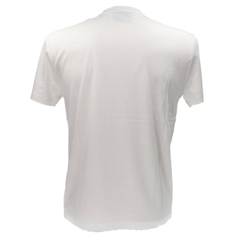 Richmond T-shirt  ZUKOVA Off White 3