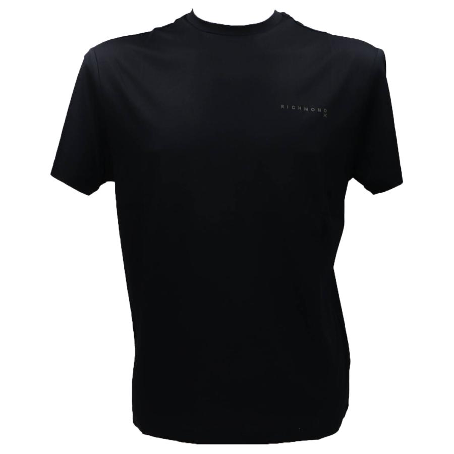 Richmond T-shirt  ZUKOVA Nero 1