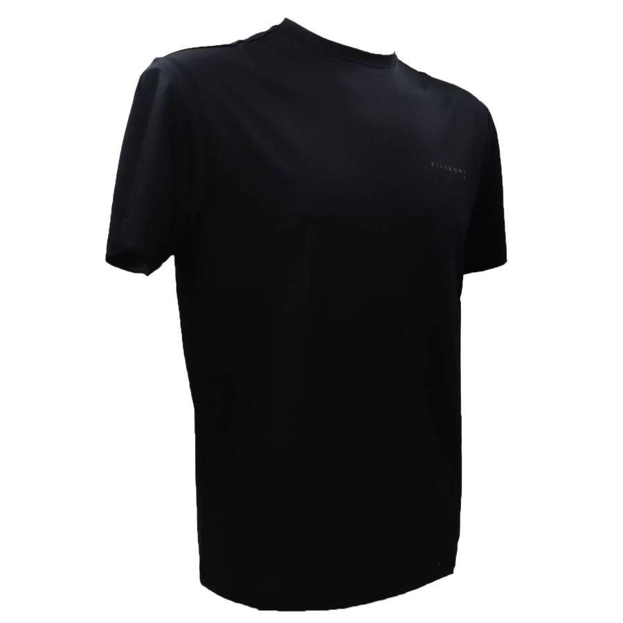 Richmond T-shirt  ZUKOVA Nero 2