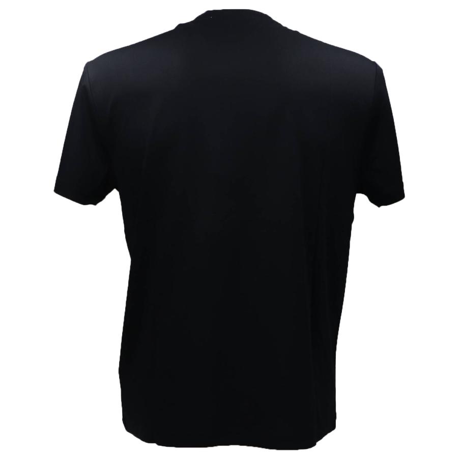 Richmond T-shirt  ZUKOVA Nero 3