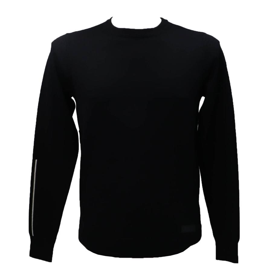 Richmond Maglioni SWEATER CEALIO Nero 1