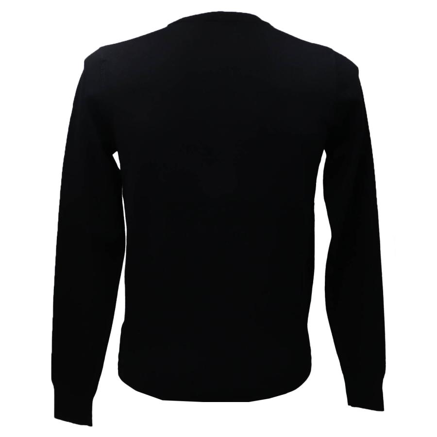 Richmond Maglioni SWEATER CEALIO Nero 3