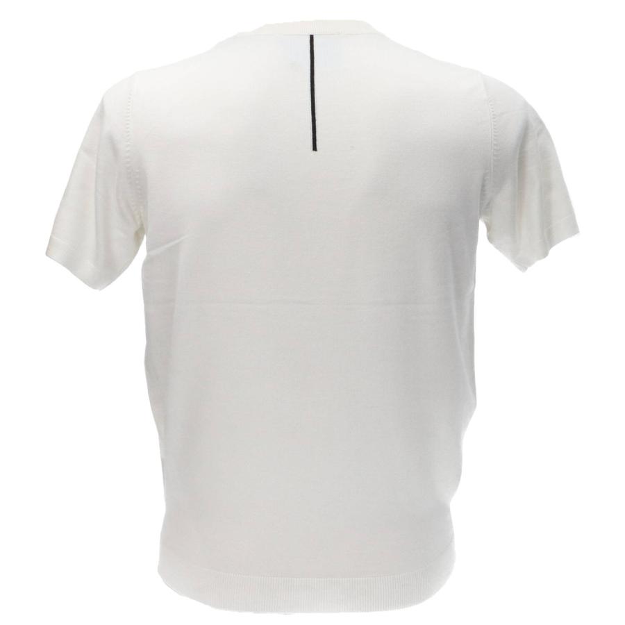 Richmond Maglioni SWEATER CERLINA Bianco Panna 3