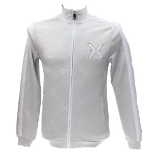 SWEATSHIRT ZIP ANTONOVA Grigio