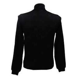 Felpe SWEATSHIRT ZIP ANTONOVA Nero