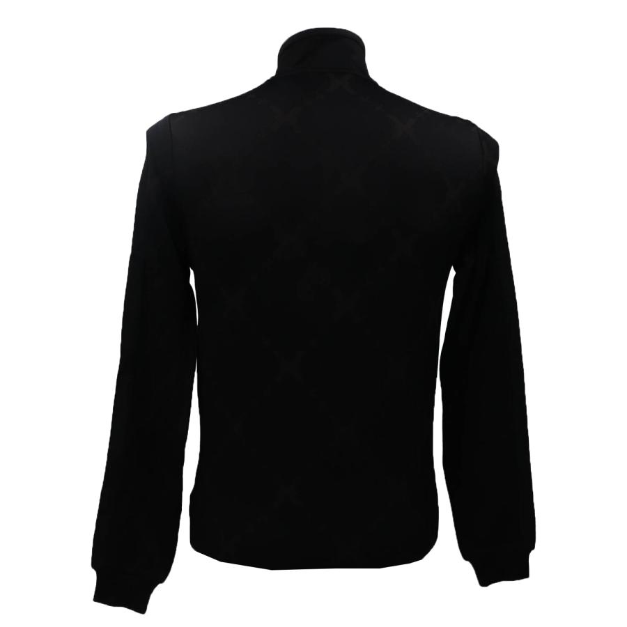 Richmond Felpe SWEATSHIRT ZIP ANTONOVA Nero 3