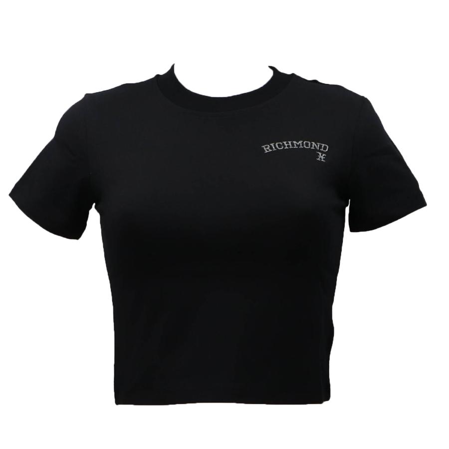 Richmond T-shirt  LAGOR Nero 1