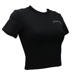 T-shirt T-SHIRT LAGOR Nero