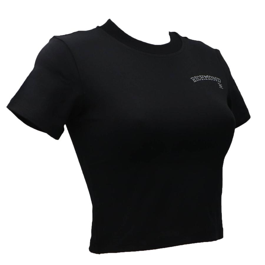 Richmond T-shirt  LAGOR Nero 2