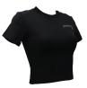 T-shirt T-SHIRT LAGOR Nero