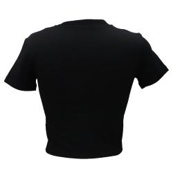 T-shirt T-SHIRT LAGOR Nero