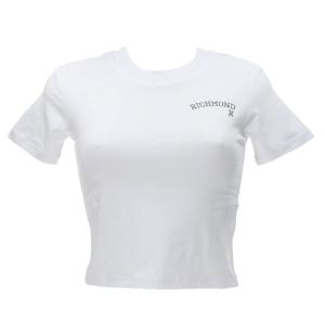 T-SHIRT LAGOR Bianco