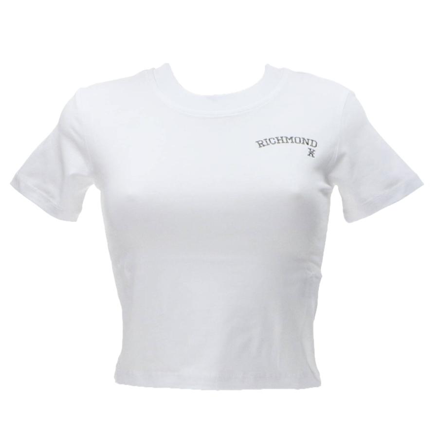 Richmond T-shirt  LAGOR Bianco 1