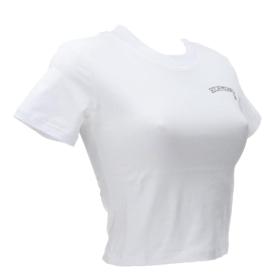 Richmond T-shirt  LAGOR Bianco 2