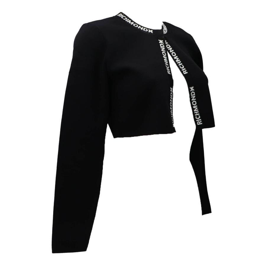 Richmond Cardigan  DIVOLA Nero 2