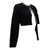 Cardigan CARDIGAN DIVOLA Nero