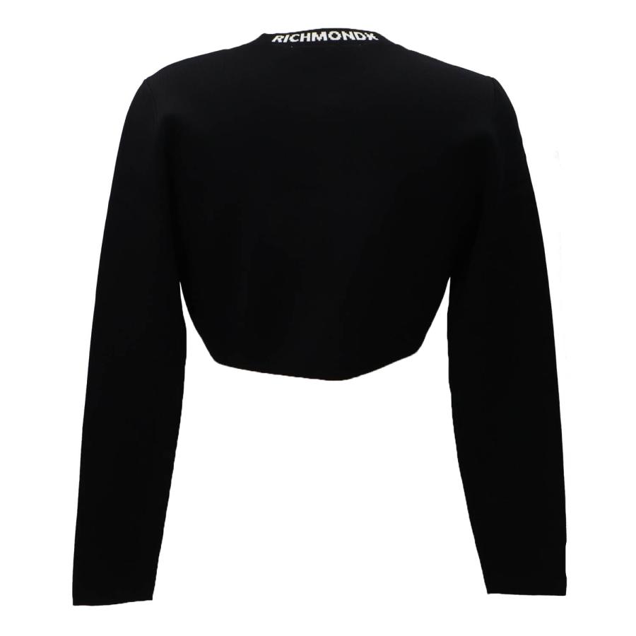 Richmond Cardigan  DIVOLA Nero 3