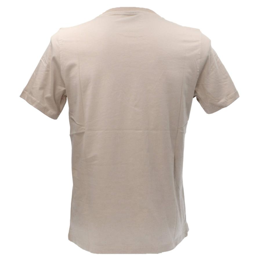 Disclaimer T-shirt MAGLIA UOMO IN JERSEY 54854 Beige 3