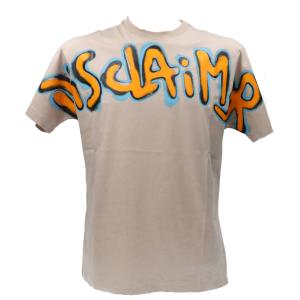 T-SHIRT UOMO 54815 Beige