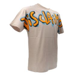 T-shirt T-SHIRT UOMO 54815 Beige