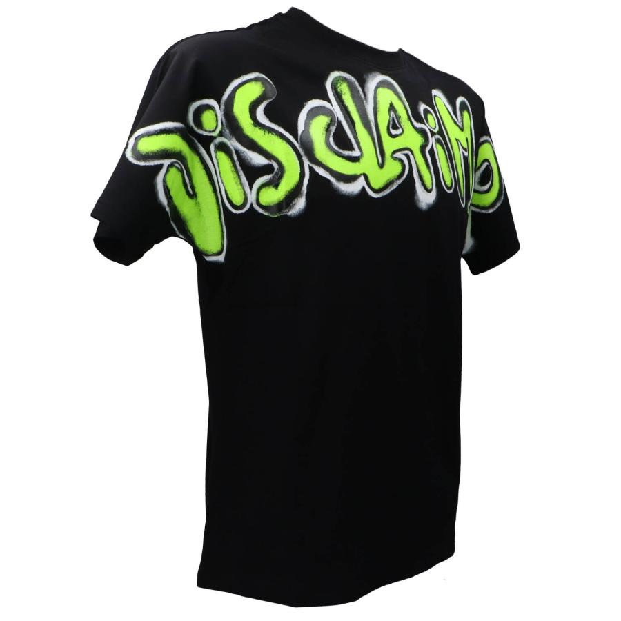 Disclaimer T-shirt  UOMO 54815 Nero 2