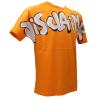 T-shirt T-SHIRT UOMO 54815 Arancione