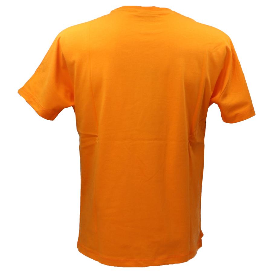 Disclaimer T-shirt  UOMO 54815 Arancione 3