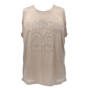 CANOTTA UOMO IN RETE 54872 Beige