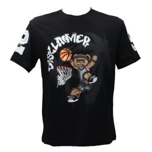 T-SHIRT UOMO 54878 Nero