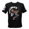 T-shirt T-SHIRT UOMO 54878 Nero