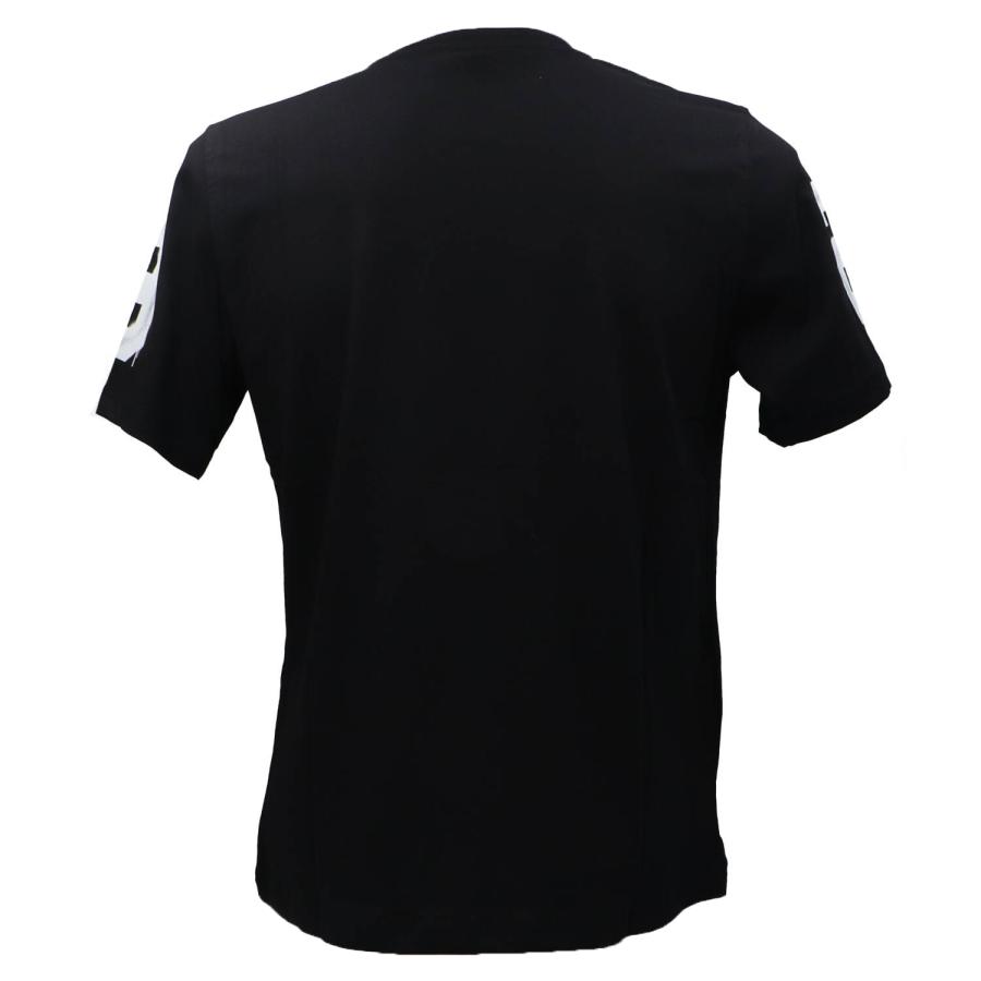 Disclaimer T-shirt  UOMO 54878 Nero 3