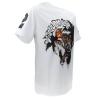 T-shirt T-SHIRT UOMO 54878 Bianco