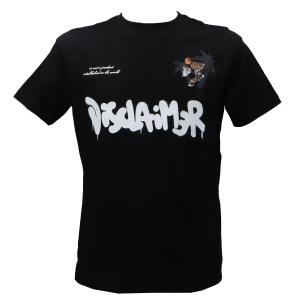T-SHIRT UOMO 54883 Nero