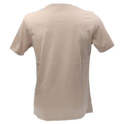 T-shirt T-SHIRT UOMO 54883 Beige