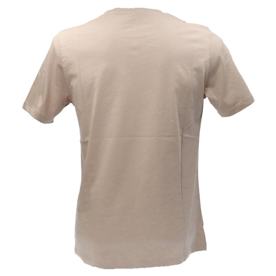 Disclaimer T-shirt  UOMO 54883 Beige 3