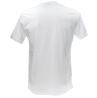 T-shirt MAGLIA JERSEY 55004 Bianco