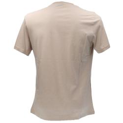T-shirt MAGLIA JERSEY 55004 Beige