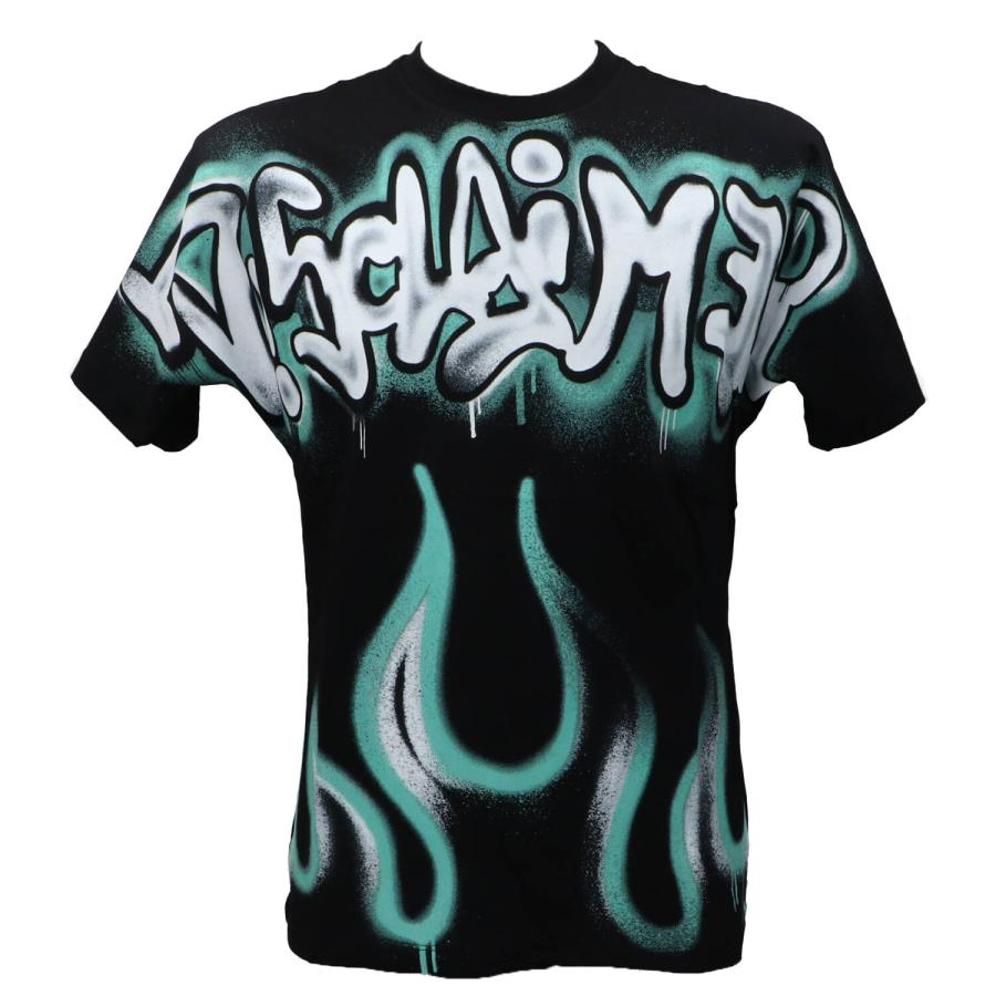 Disclaimer T-shirt MAGLIA JERSEY 55000 Nero 1