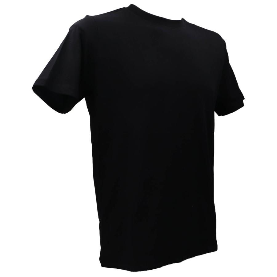 Disclaimer T-shirt  JERSEY 54834 Nero 2