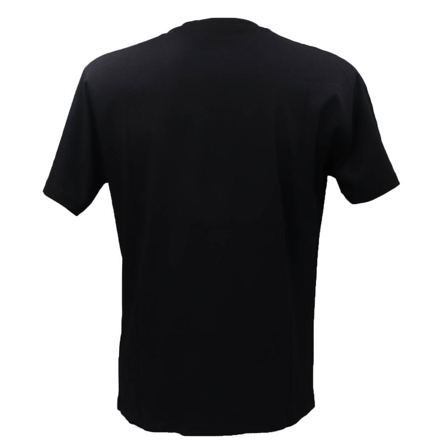 Disclaimer T-shirt  UOMO JERSEY 54897 Nero 3