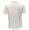 T-shirt T-SHIRT UOMO JERSEY 54897 Bianco Panna