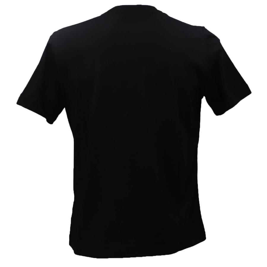 Disclaimer T-shirt  UOMO JERSEY 54829 Nero 3