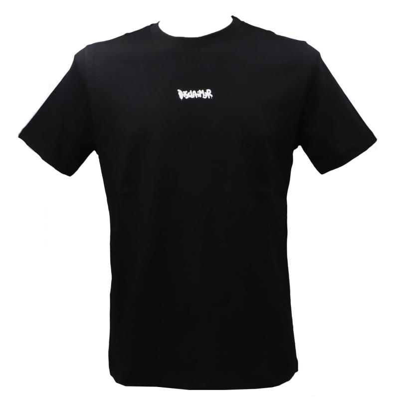 T-shirt T-SHIRT UOMO 54827 Nero