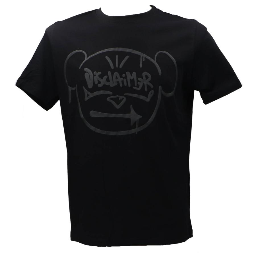 Disclaimer T-shirt  54847 Nero 1