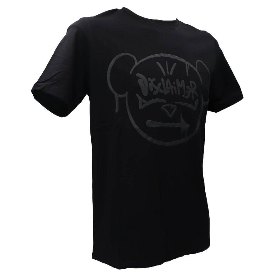 Disclaimer T-shirt  54847 Nero 2